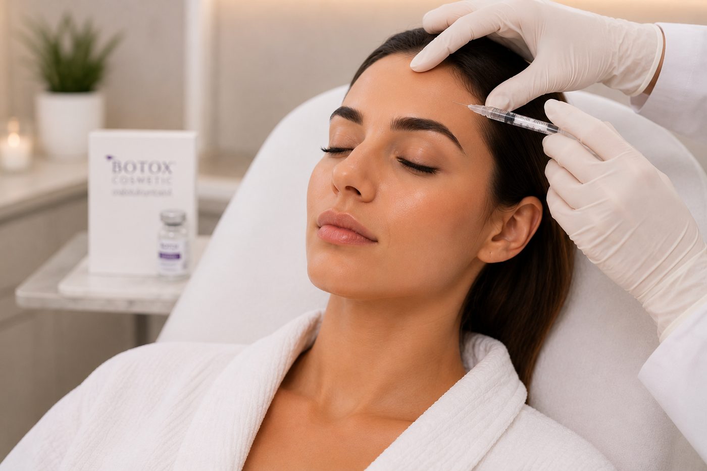 Botox — Age Viva Med Spa, Newark NJ