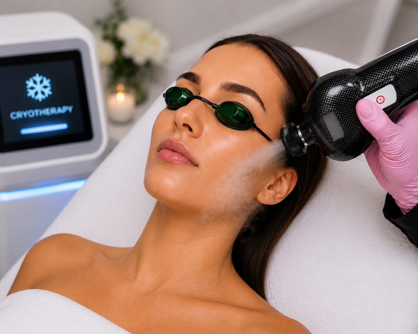 A med spa that feels like a clinic and a clinic that feels like a spa