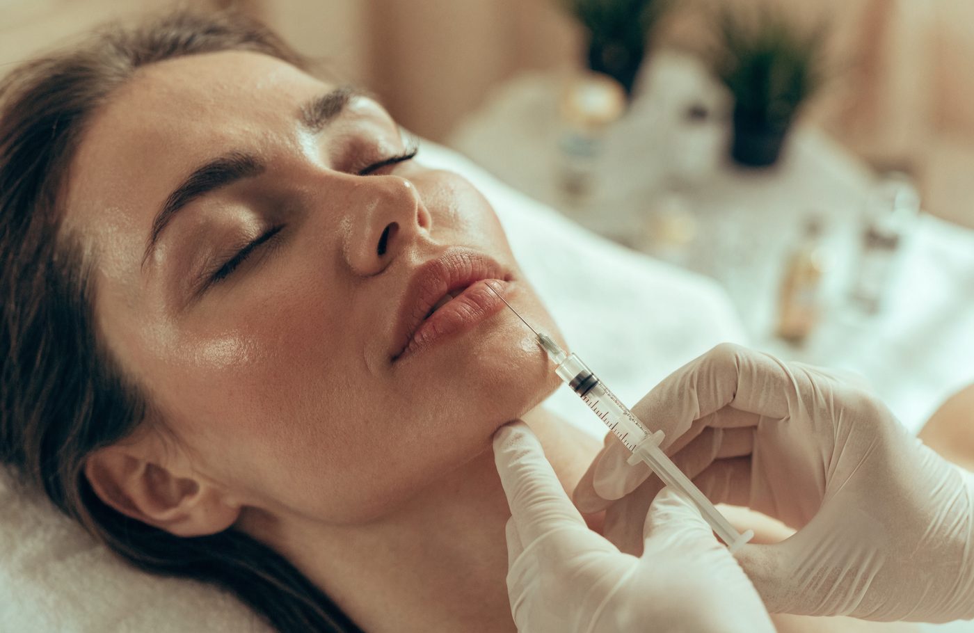 Dermal Fillers — Age Viva Med Spa, Newark NJ