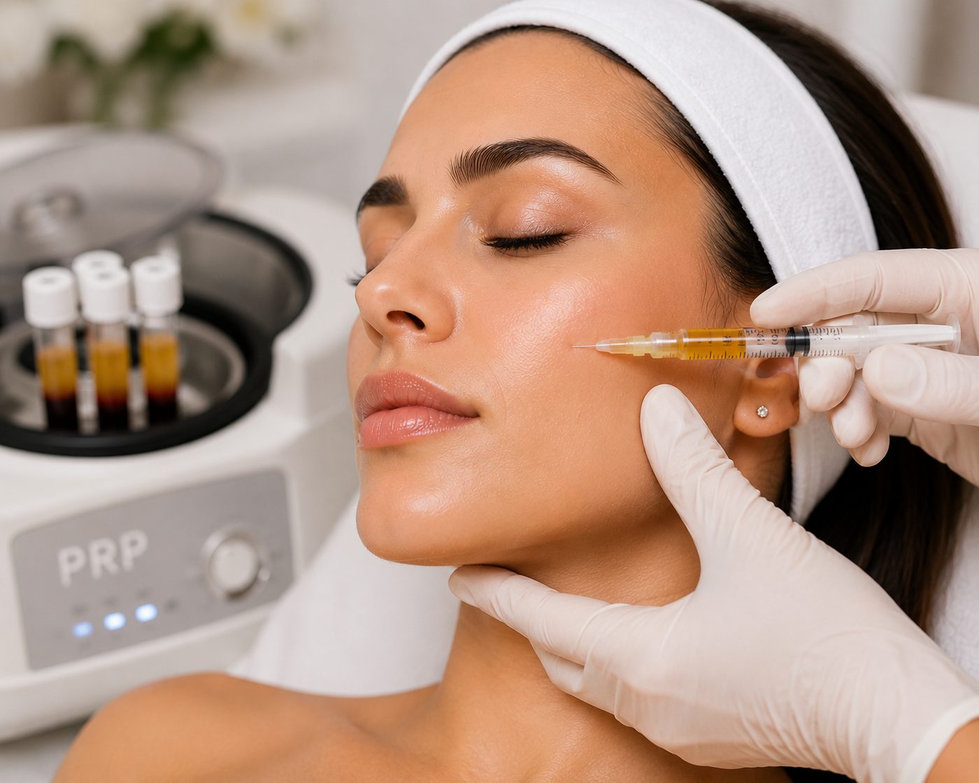 PRP Injections — Age Viva Med Spa, Newark NJ