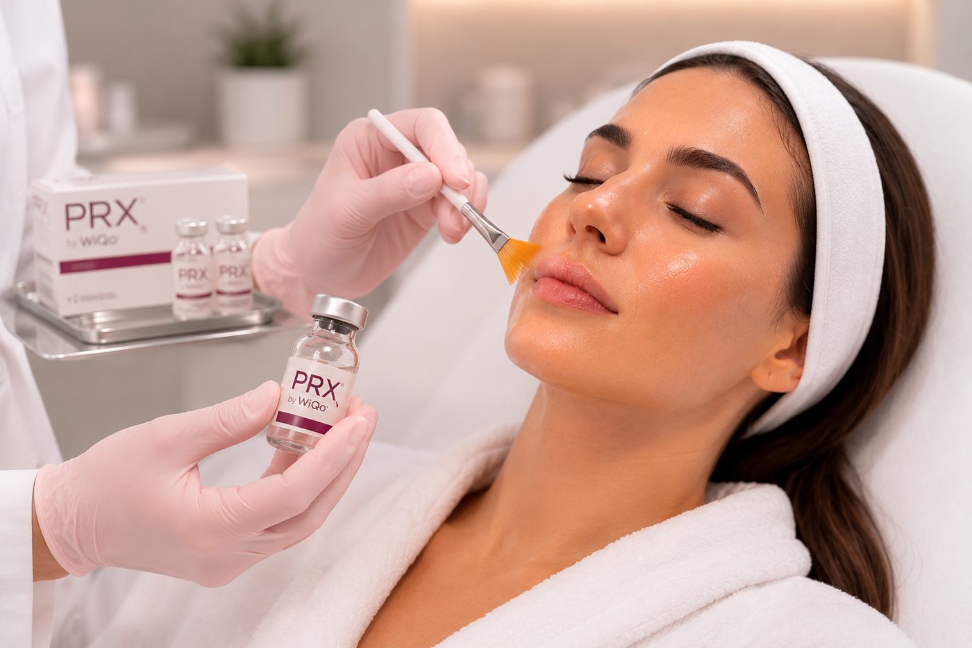 PRX-T33 — Age Viva Med Spa, Newark NJ