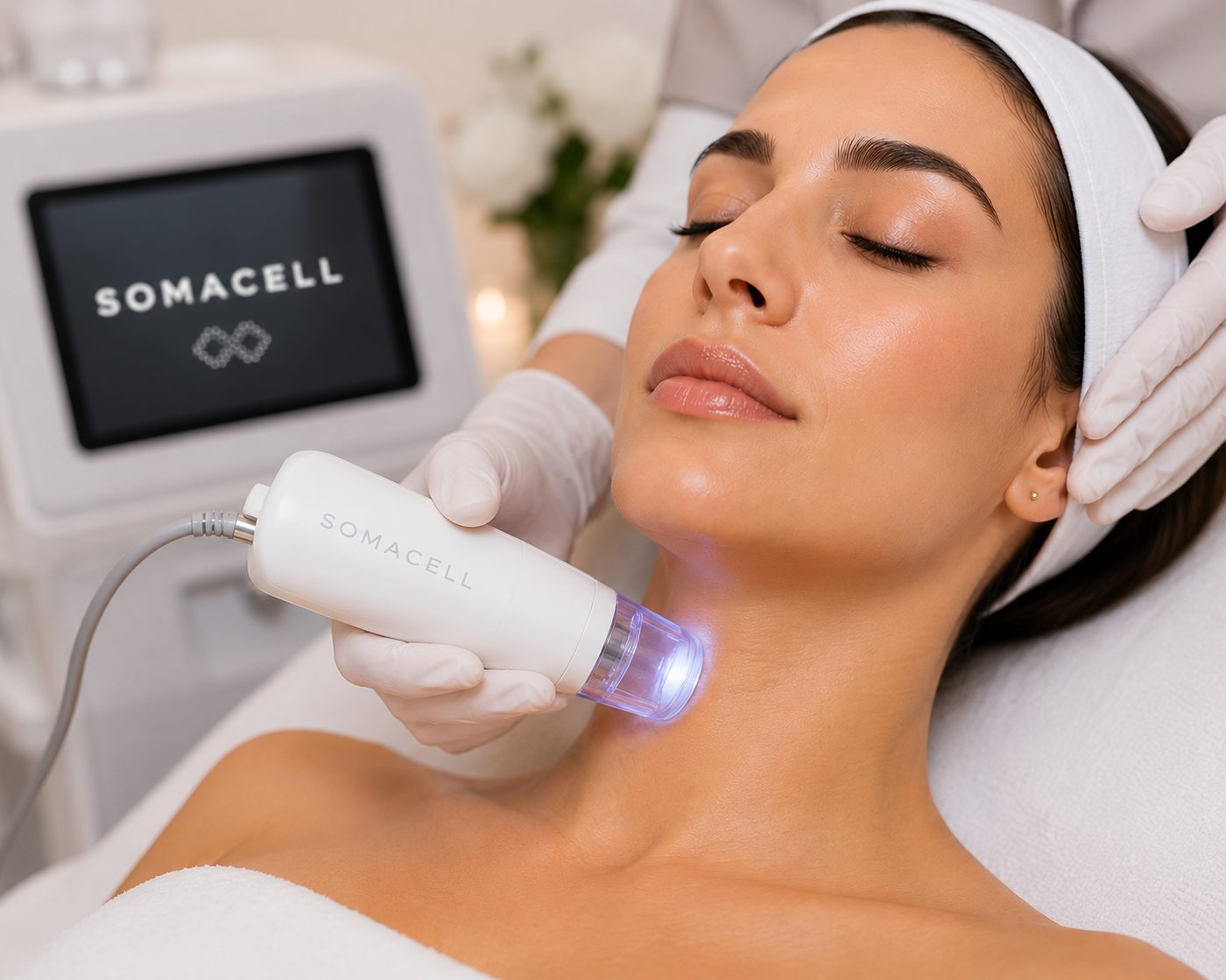 SomaCell — Age Viva Med Spa, Newark NJ
