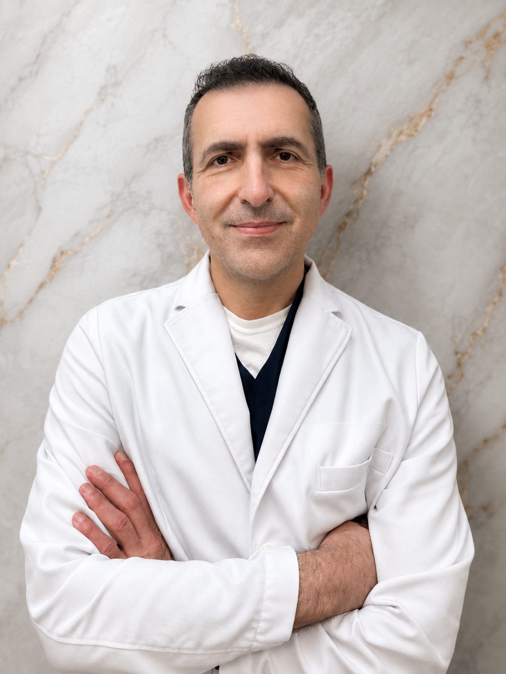 Dr. Oleg Frank, Medical Director — Age Viva Med Spa