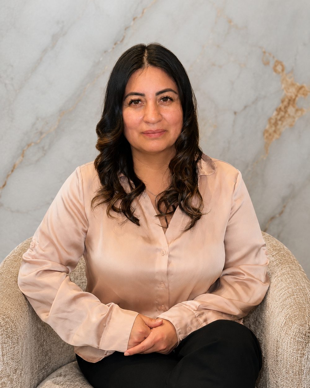 Gabriela Yañez Koh, Aesthetic Nurse — Age Viva Med Spa